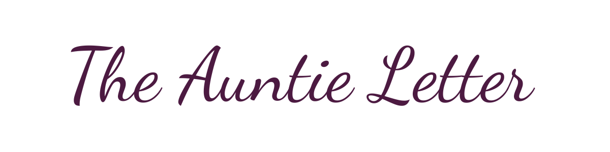 The Auntie Letter